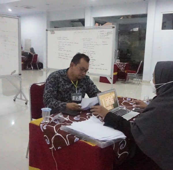 Asesmen ASN Jember