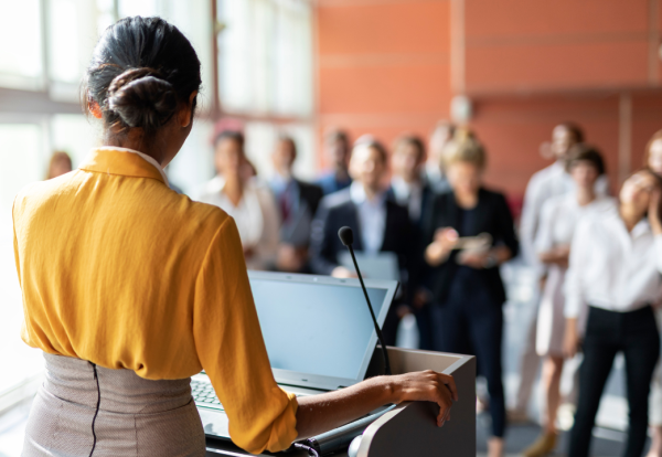 public-speaking