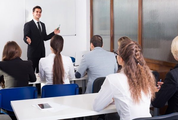 training-class