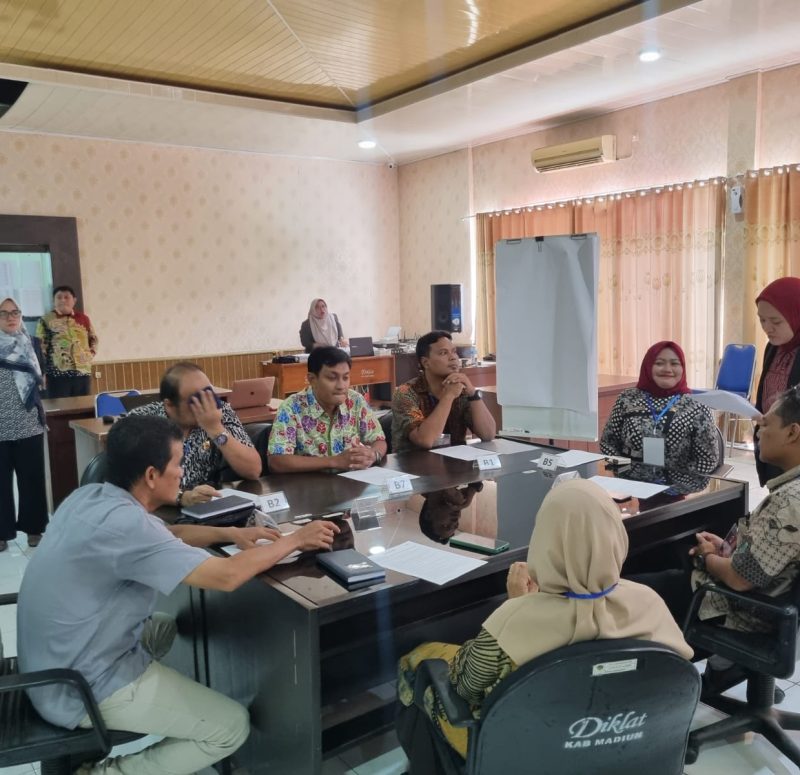 Asesment ASN Kab Madiun Asesment ASN Kab Madiun